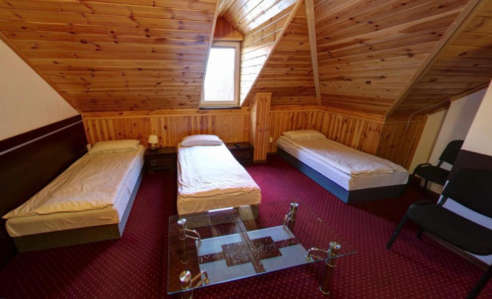 Apartmán Senator Piotrków Trybunalski Exteriér fotografie